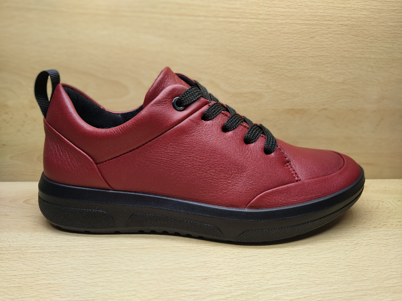 Chaussure à lacets + zip ARA 12-50702-19 📌