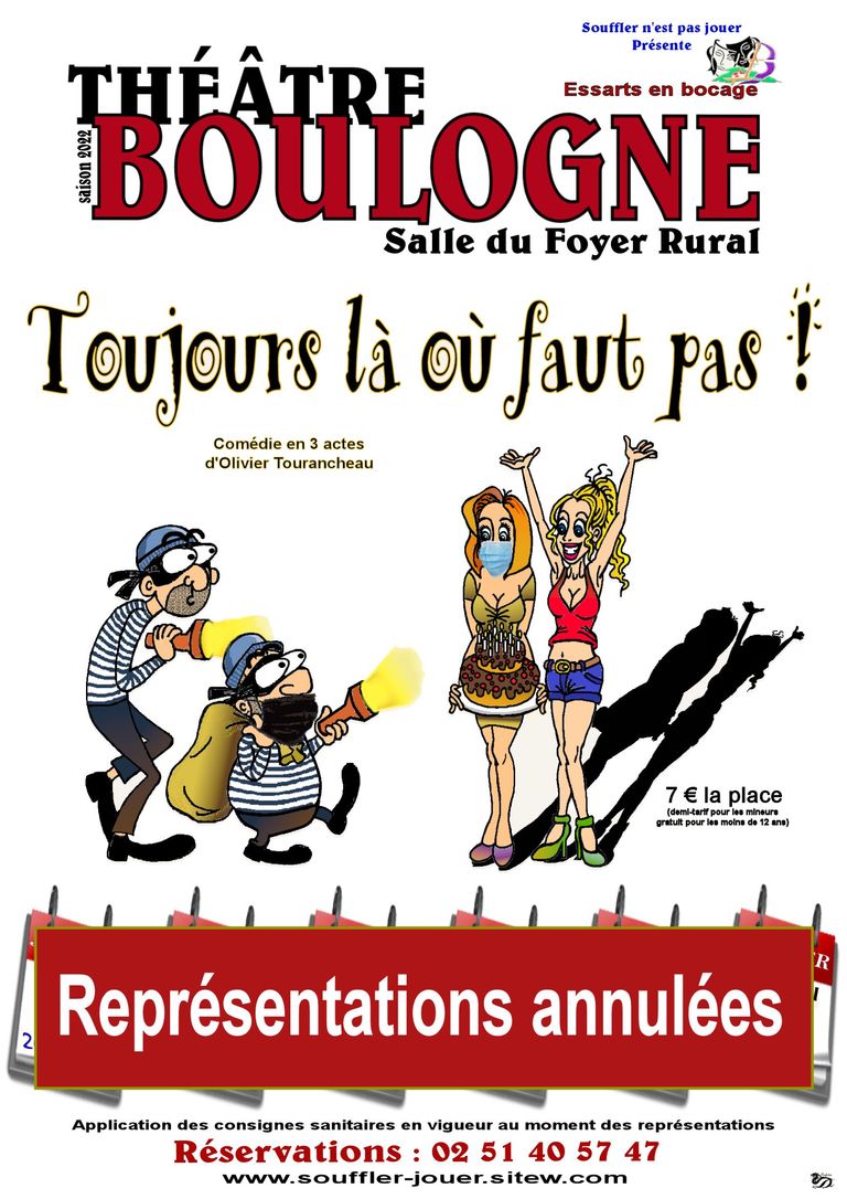 Souffler n'est pas jouer Souffler n'est pas jouer