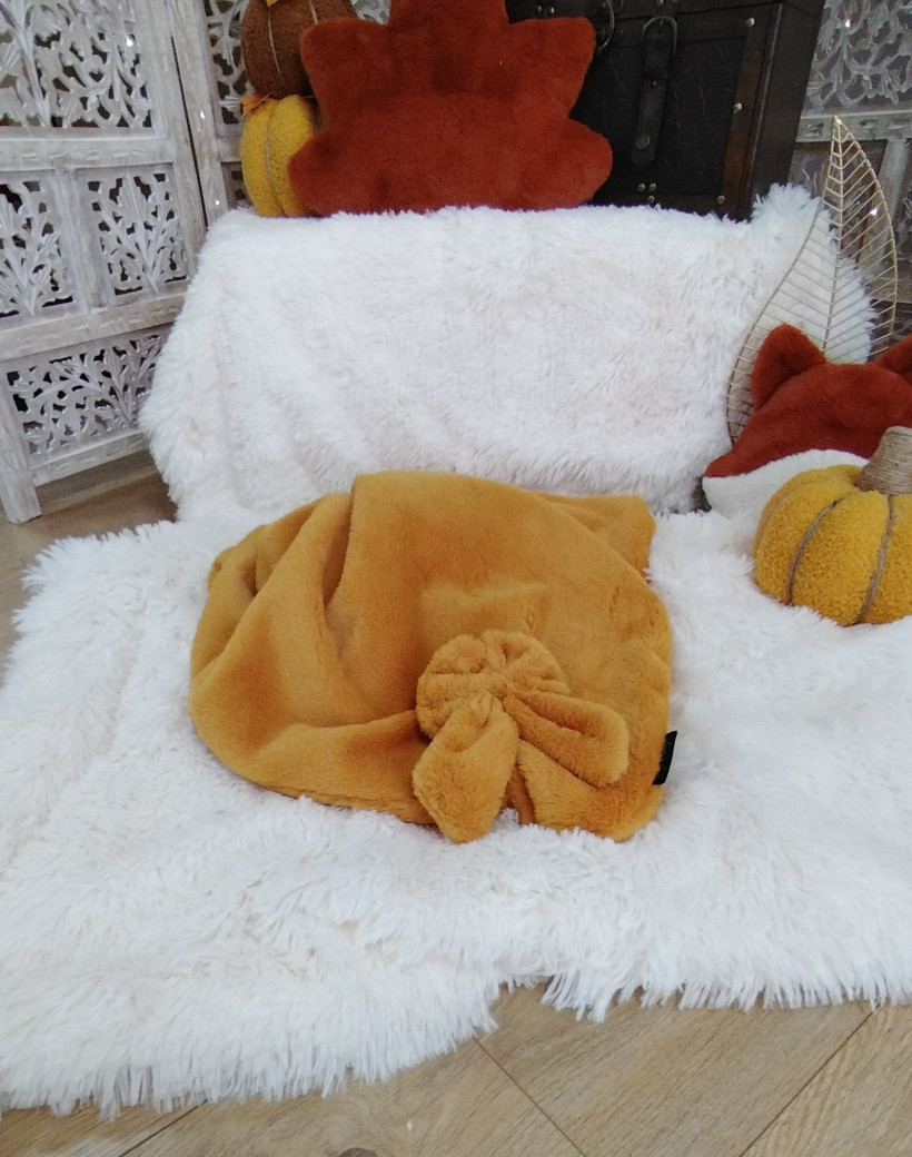 Housse 85x55 - Ambroise - Miel