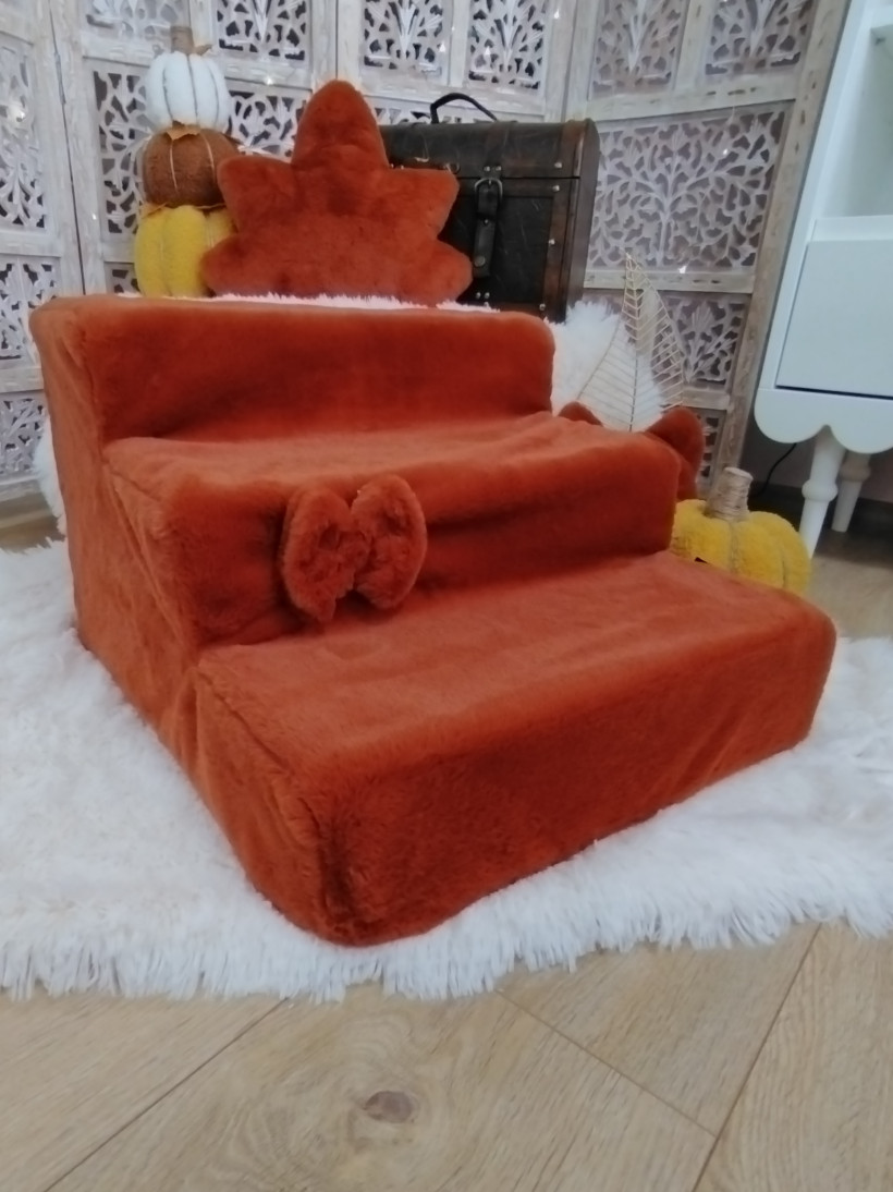 Housse pour Escalier - Ambroise - Roux Renard