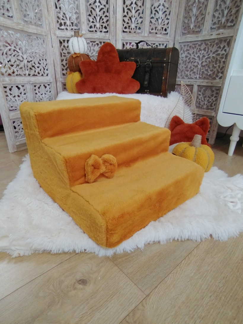 Housse pour Escalier - Ambroise - Miel