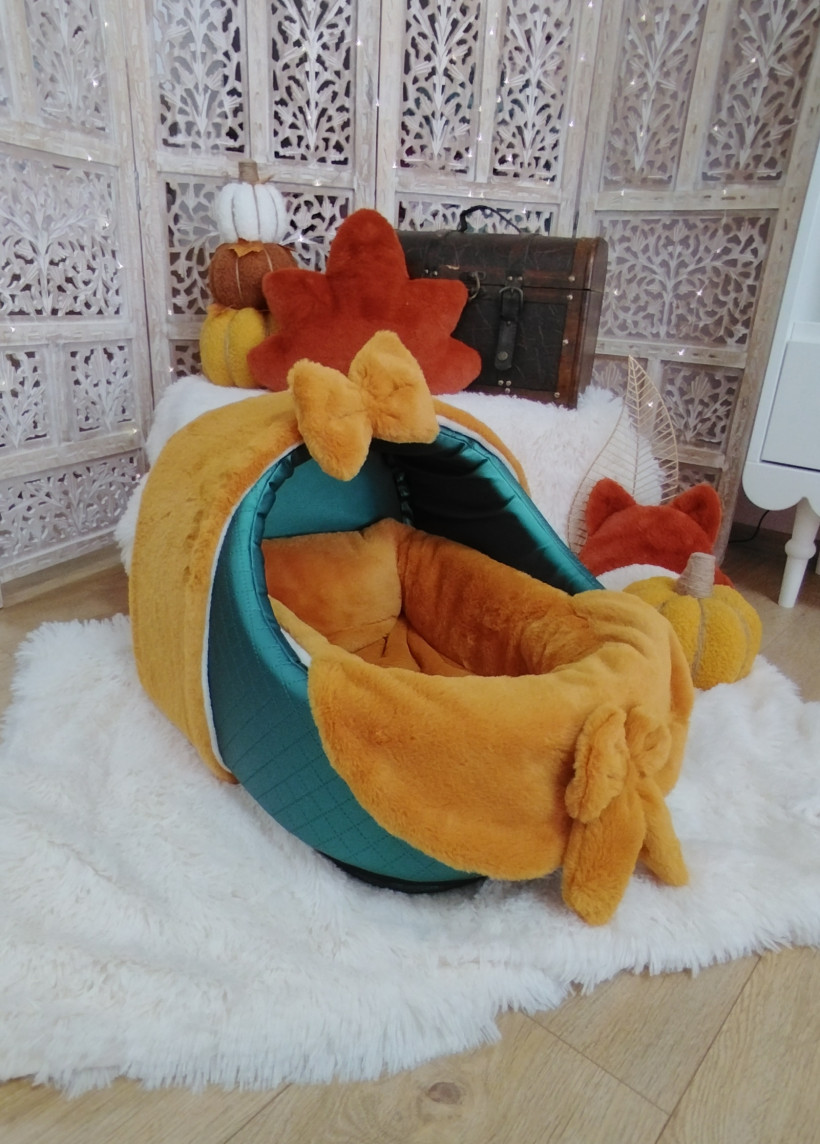 Accessoires pour Softygloo - Ambroise - Miel