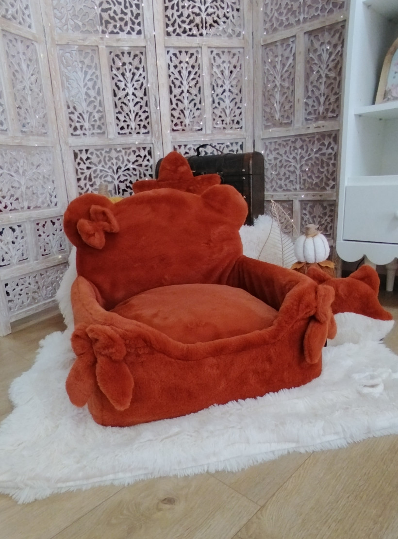 Housse pour Cute Teddy - Ambroise - Roux Renard