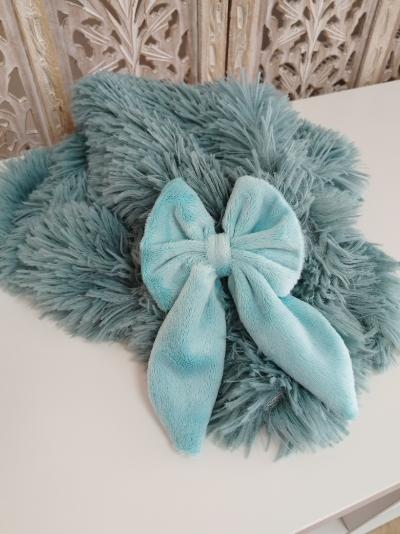 Couverture La Danse des Saisons - Turquoise