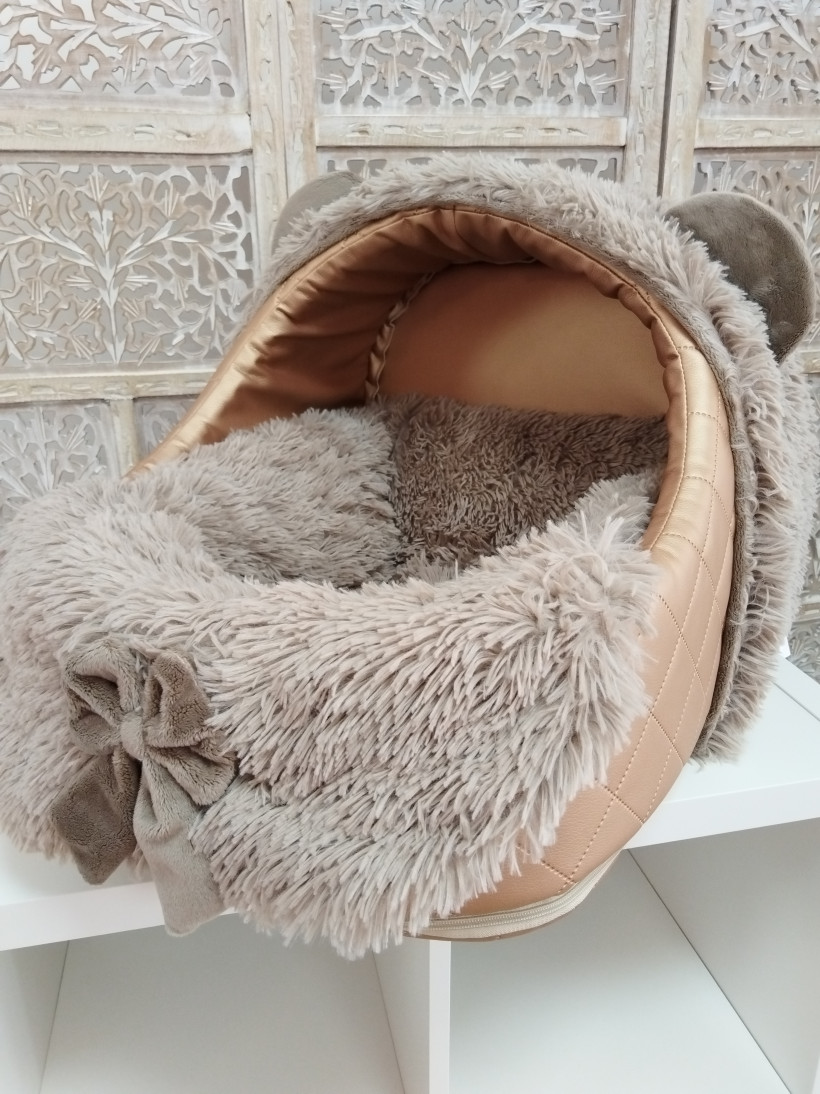 Accessoires La Danse des Saisons pour SoftyGloo - Mocca