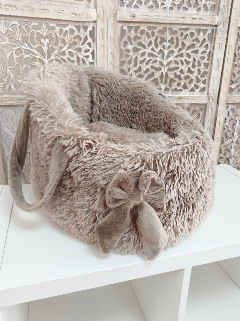 Housse Berceau La Danse des Saisons - Mocca