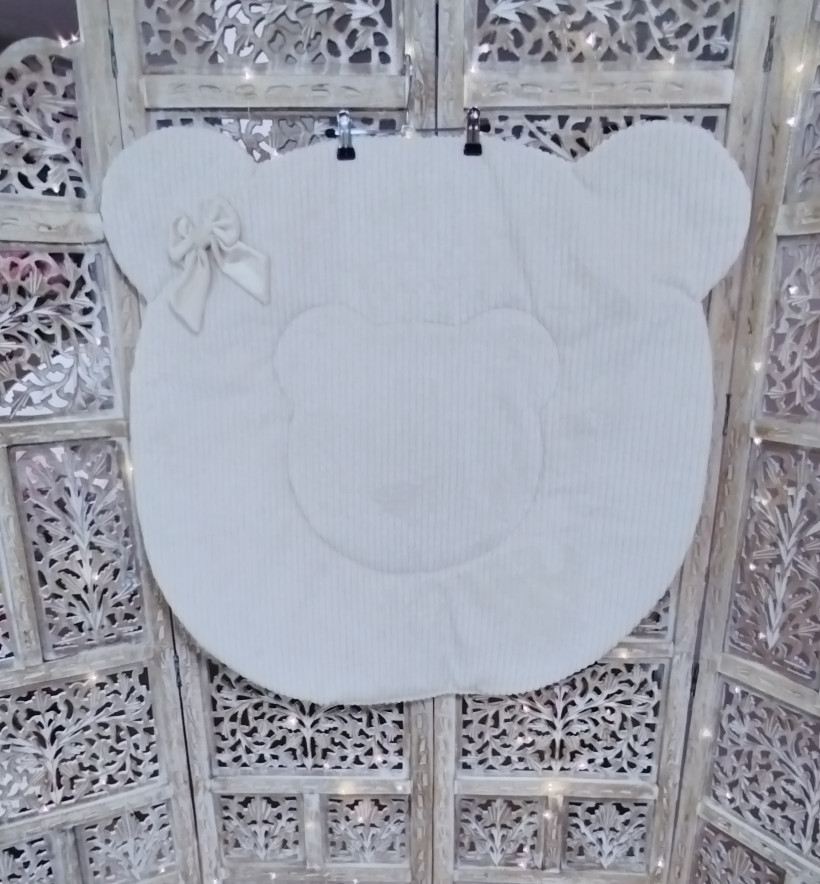 Tapis Ours Chuchotement de Lune