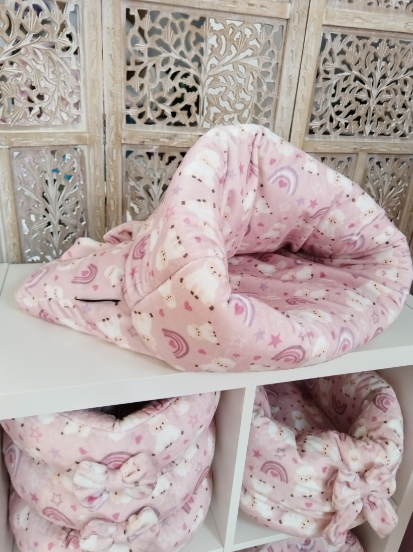 Nid Douillet - Les trois Petits Moutons de Madame M.