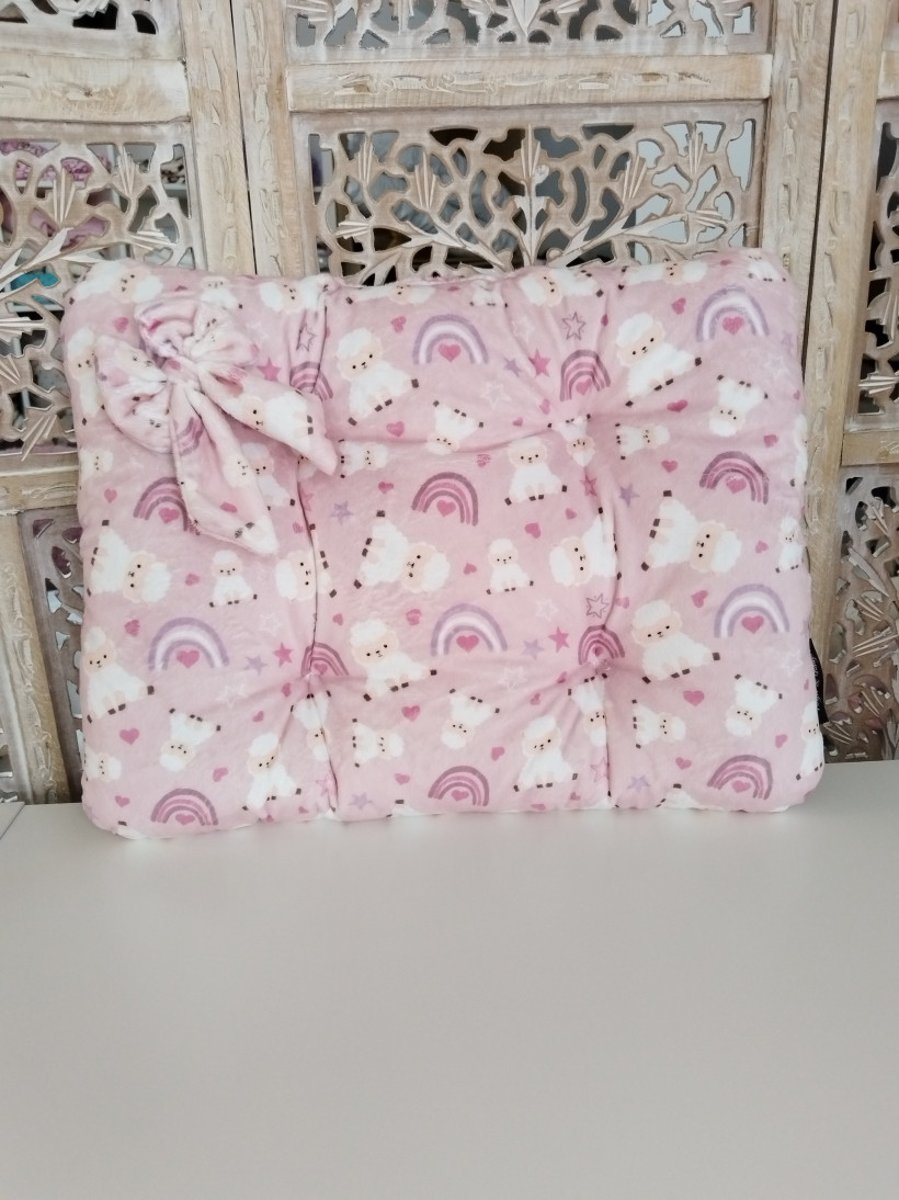 Bb Edredon - Les trois Petits Moutons de Madame M.