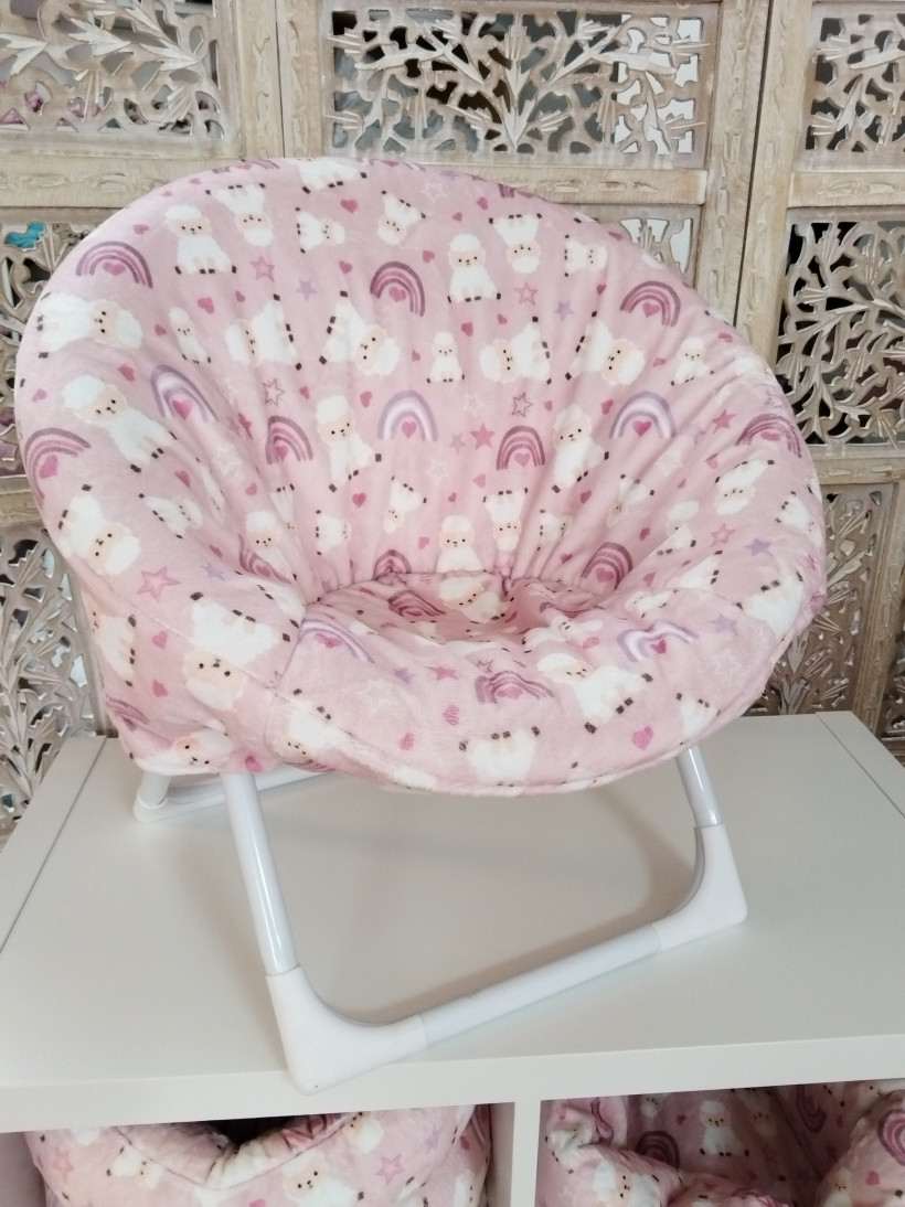 Housse Transat - Les trois Petits Moutons de Madame M.