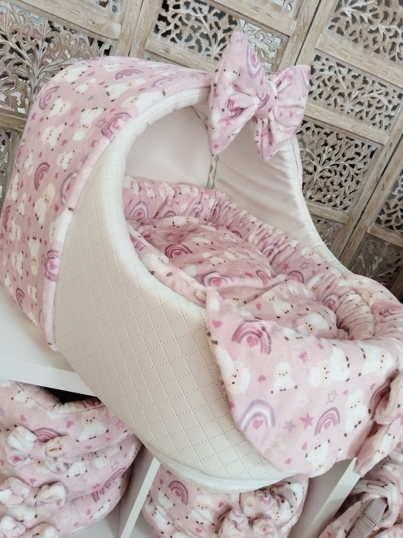 Accessoires Softygloo - Les trois Petits Moutons de Madame M.