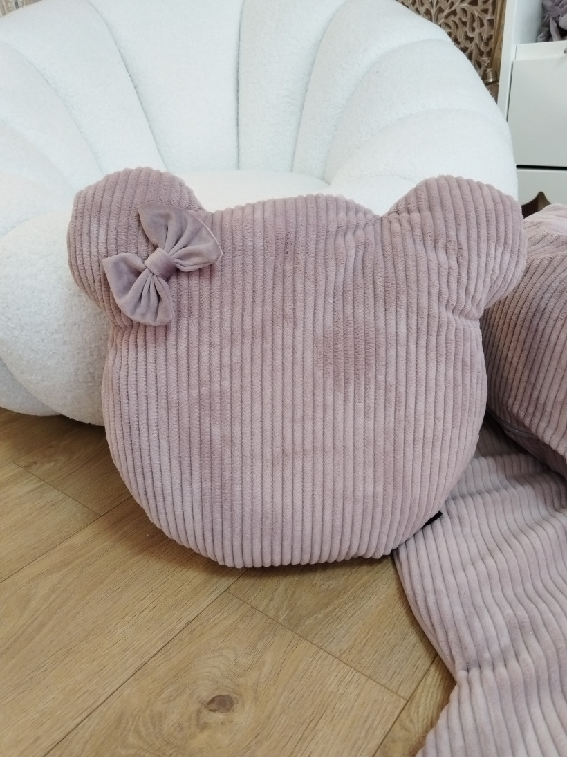 Coussin - Chuchotement d’Iris