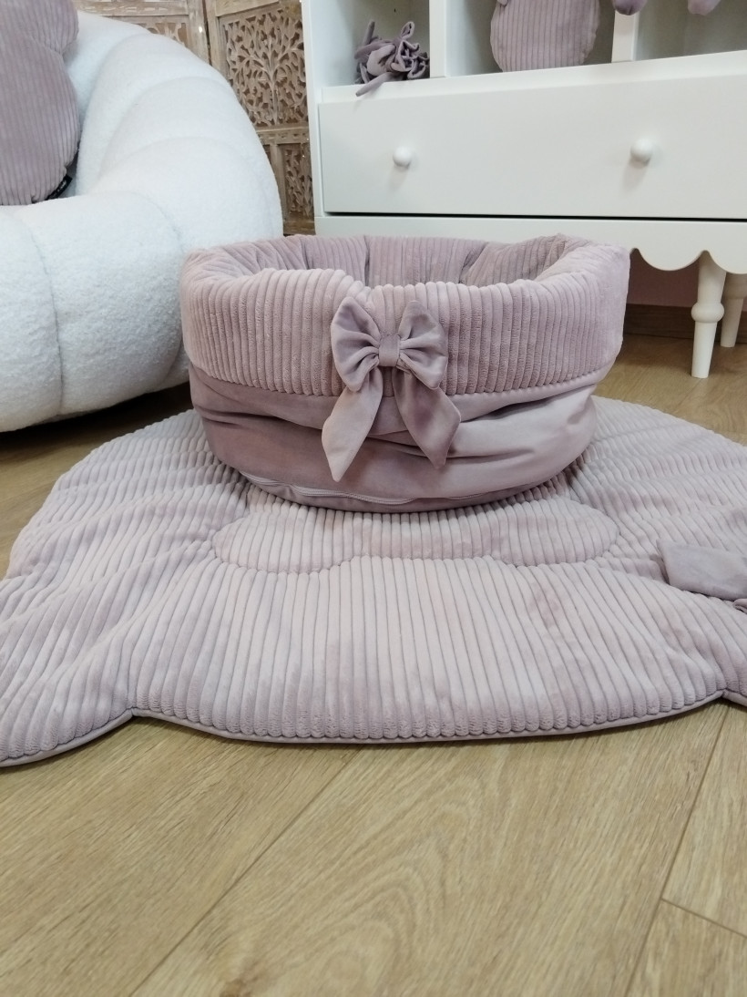 Chauffeuse - Chuchotement d’Iris