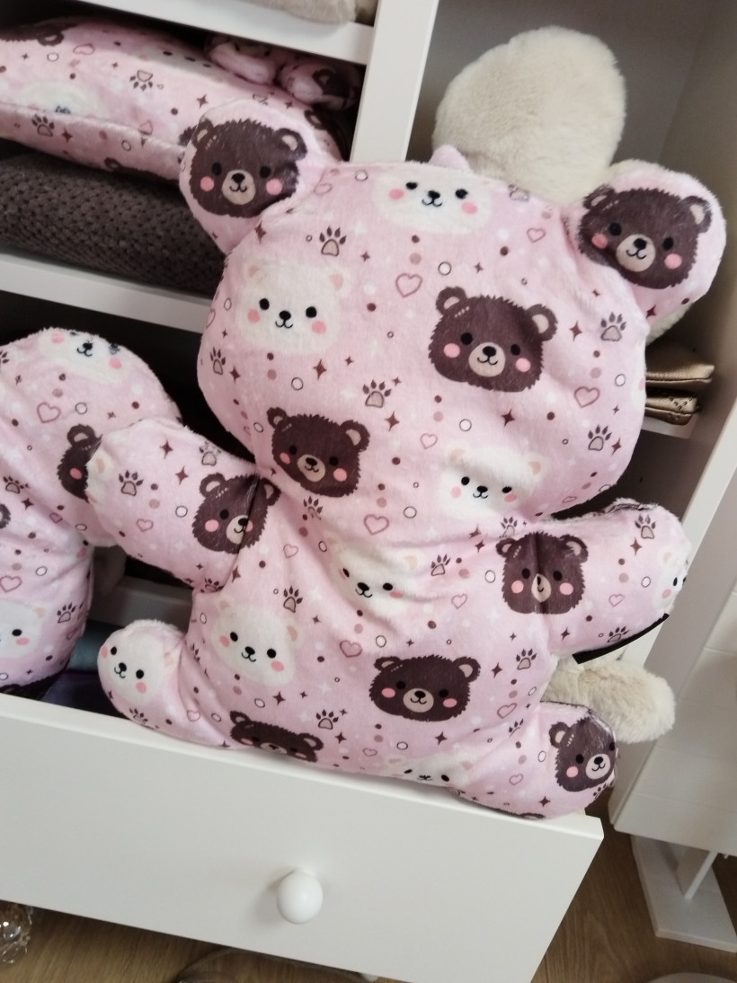 Mister Ourson d'amour