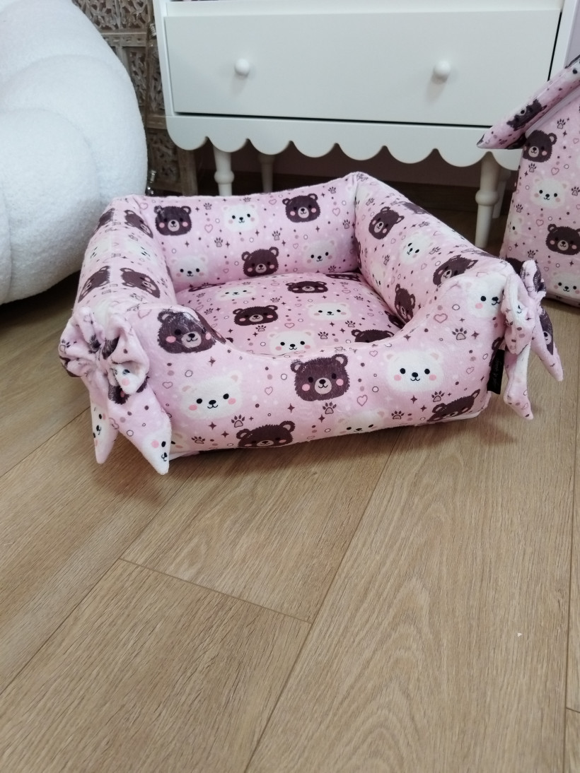 Divan T3 - Ourson d’Amour