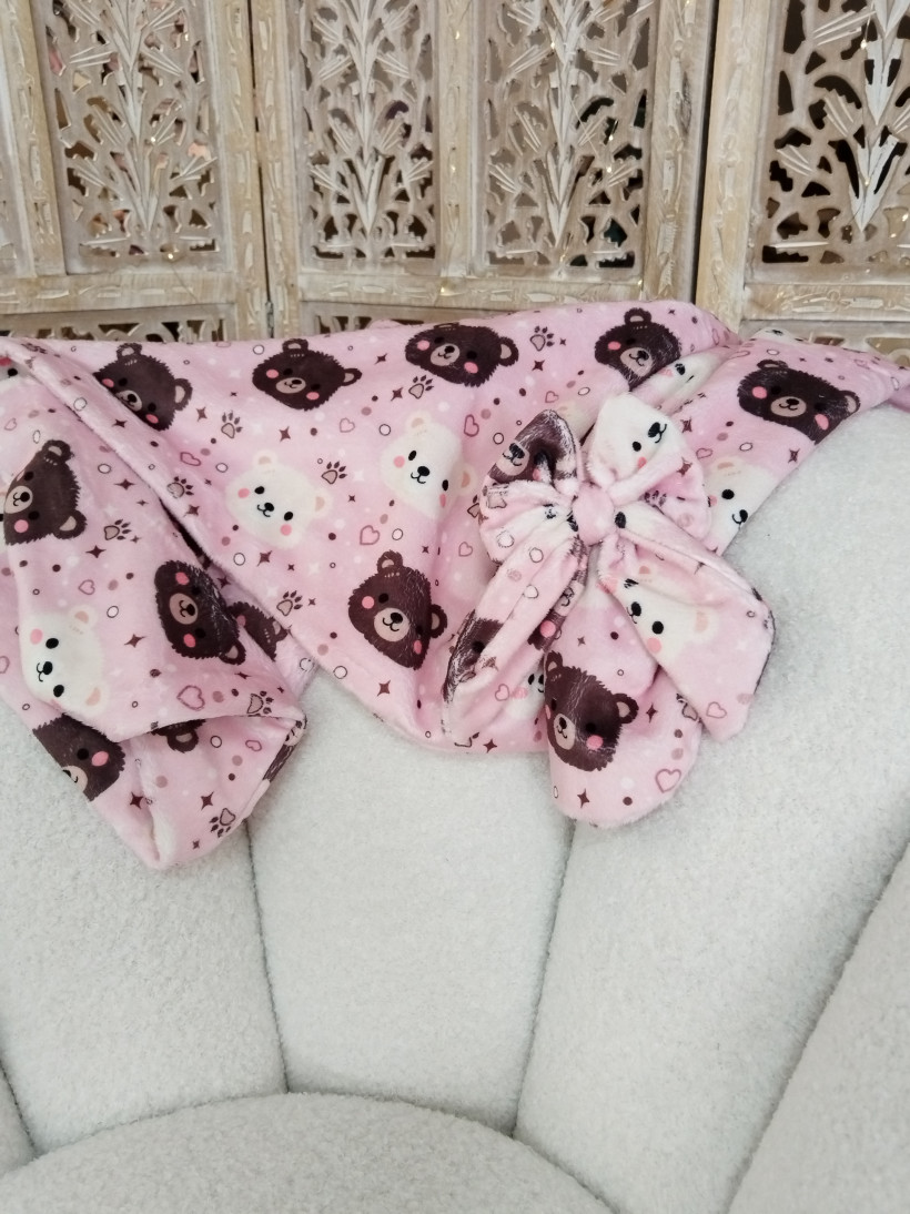 Couverture - Ourson d'Amour