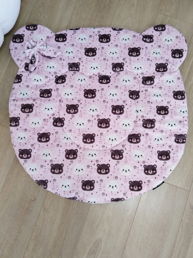 Tapis Ourson - Amour d'Ourson