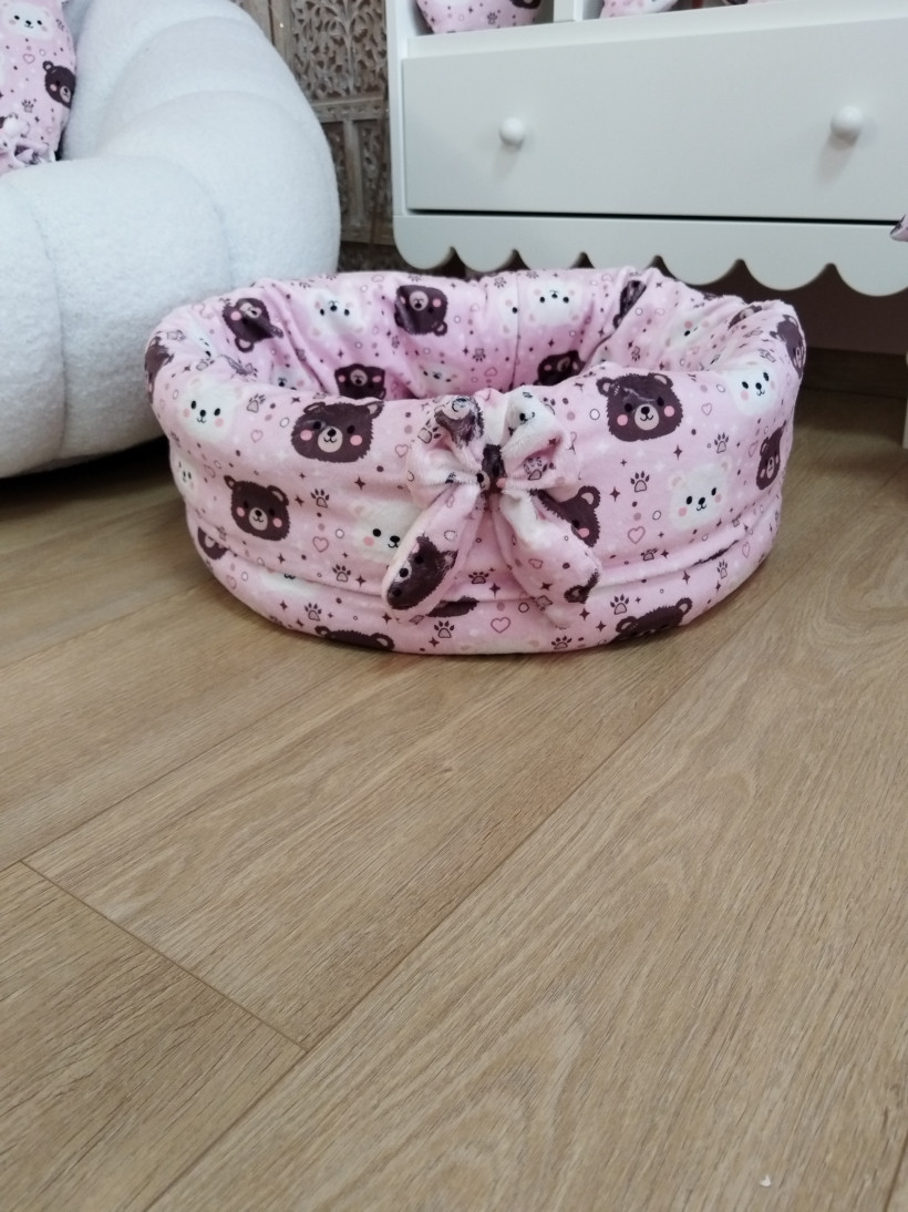 Chauffeuse -  Ourson d’Amour