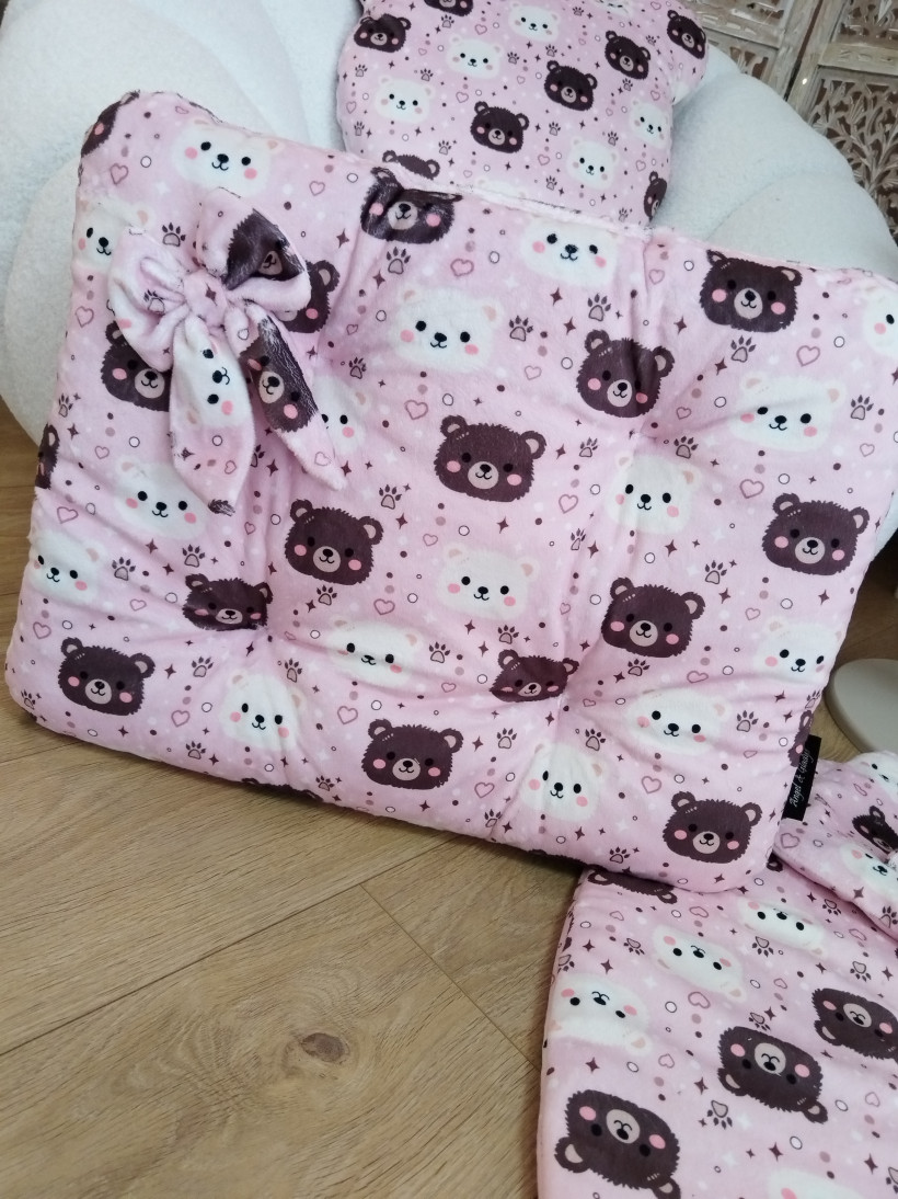 Bb Edredon -  Ourson d’Amour