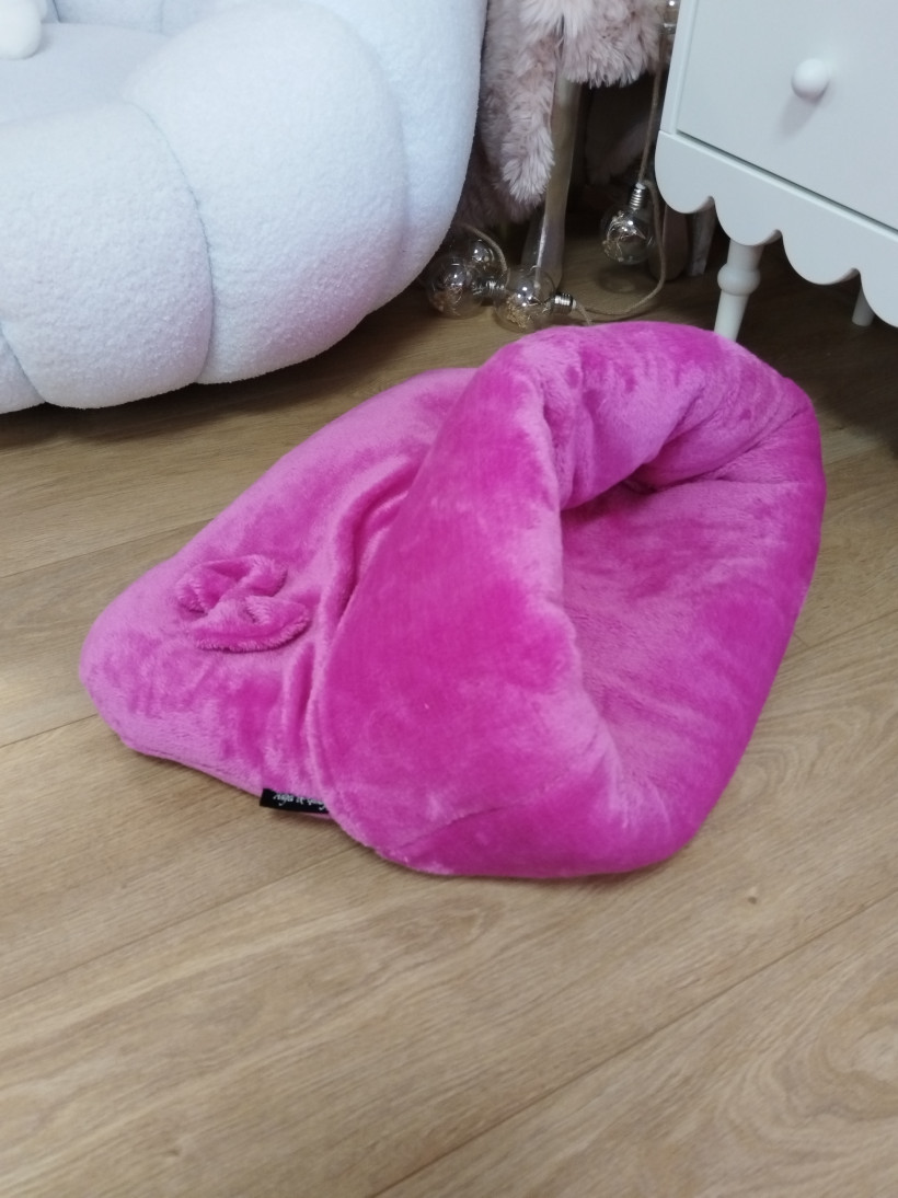 Nid Douillet Pilou Fuchsia Intense