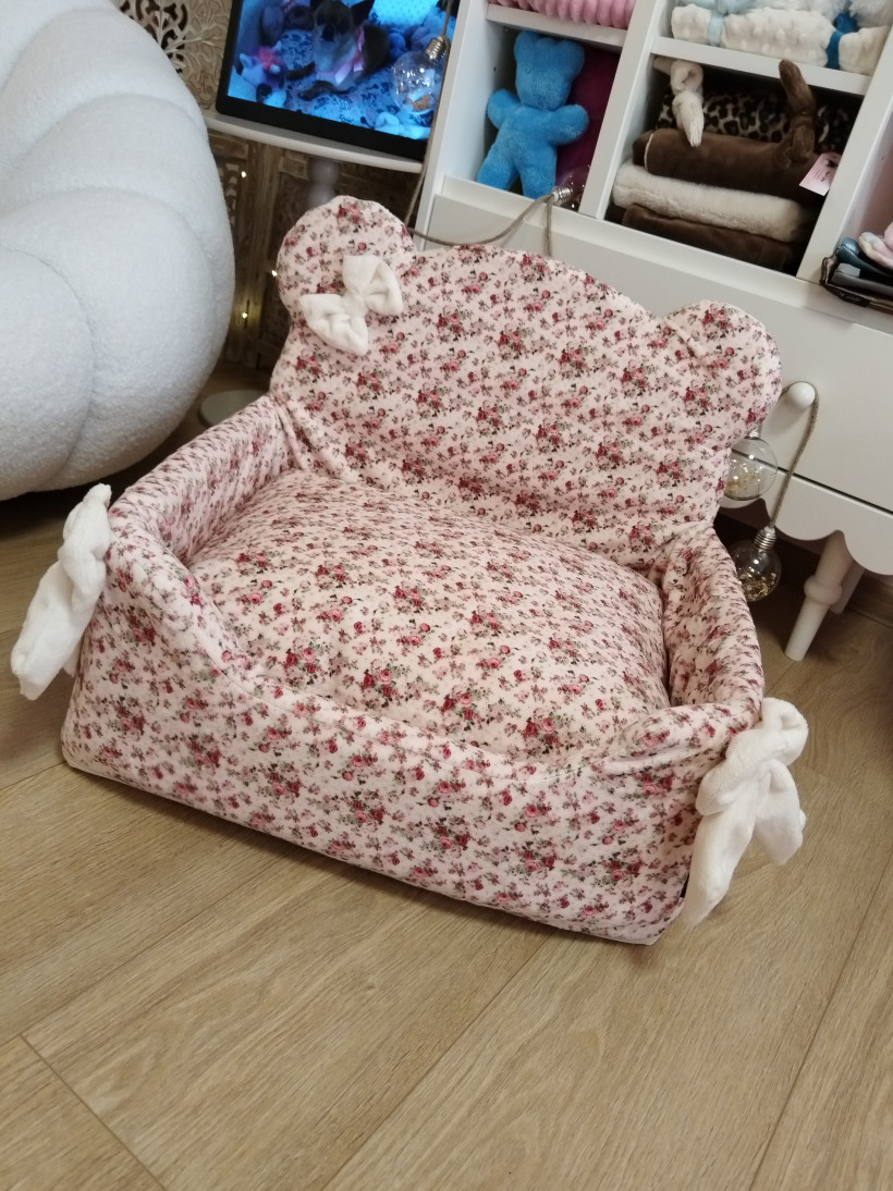 Housse Cute teddy - Romance