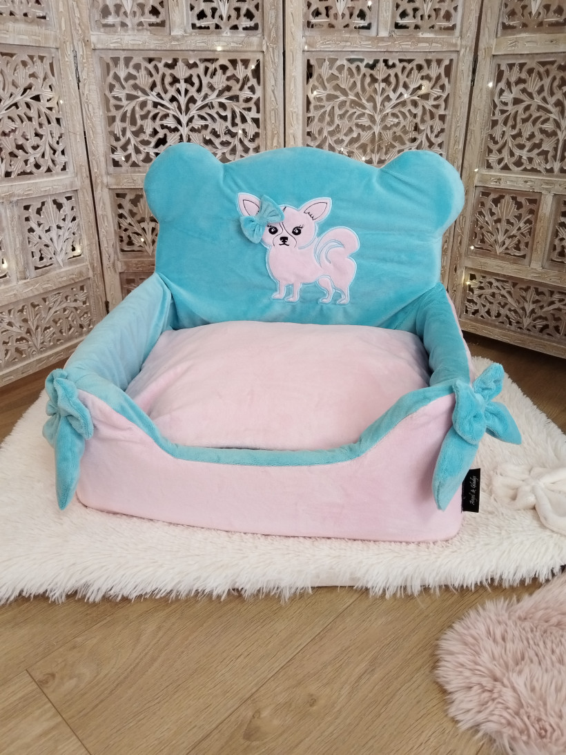 Housse Cute teddy - Ocean Rose