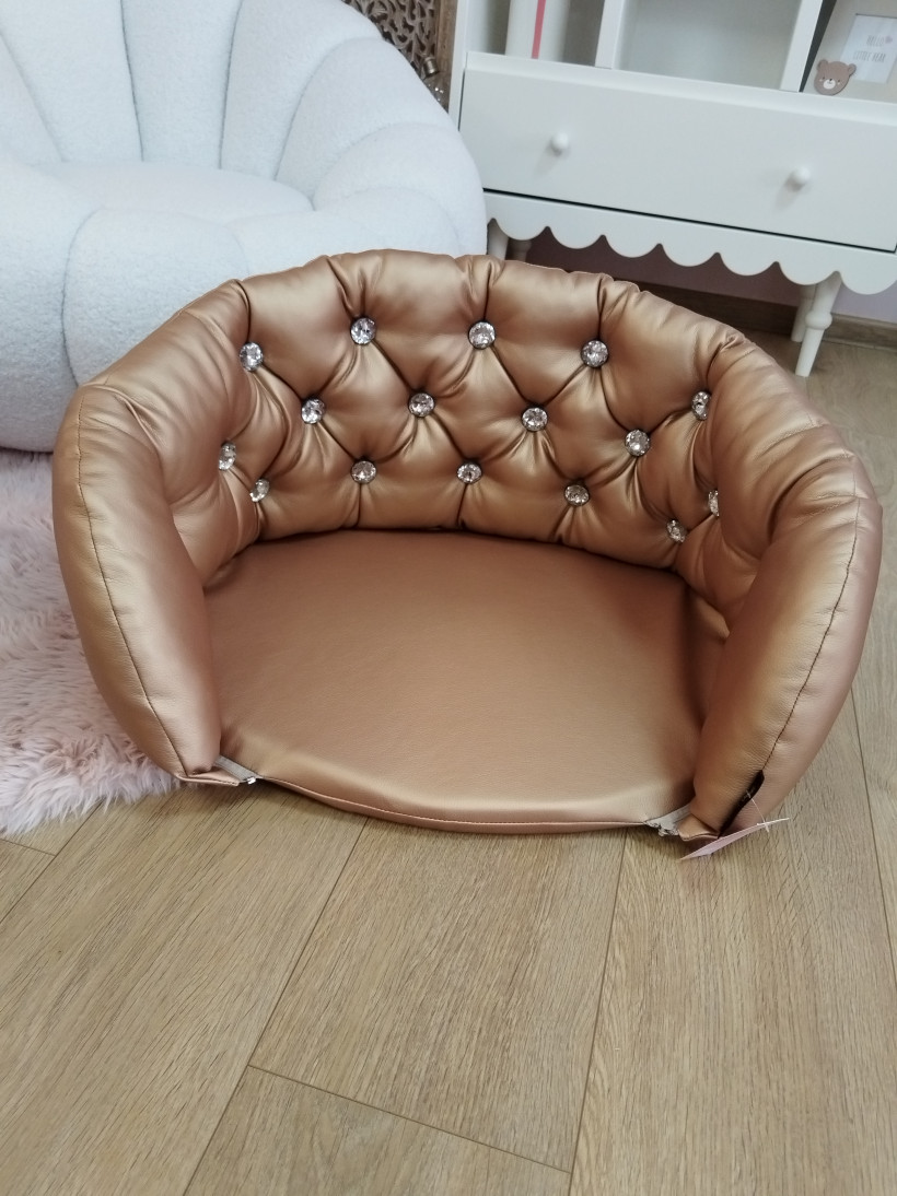 Sofa Doré clair