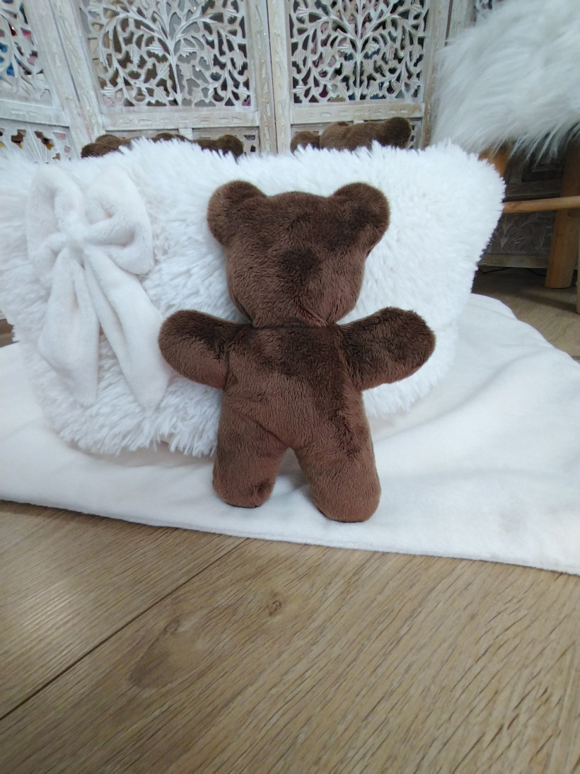 Jouet Ourson Coconut