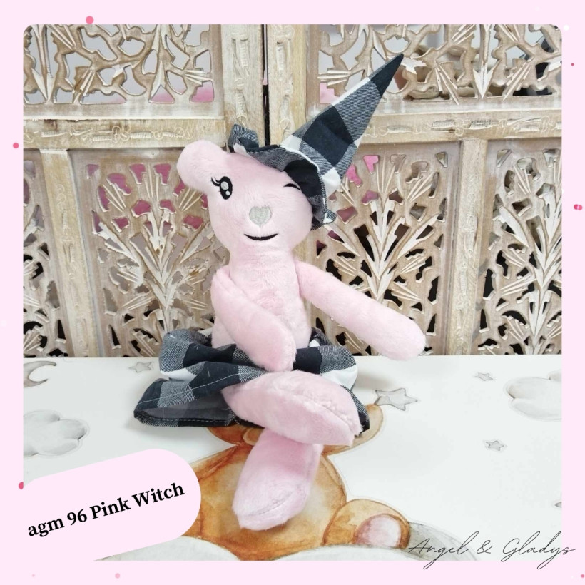 ๐รฉ๐ฅ๐๐ฌ๐ญ๐ข๐ง๐ Pink Witch