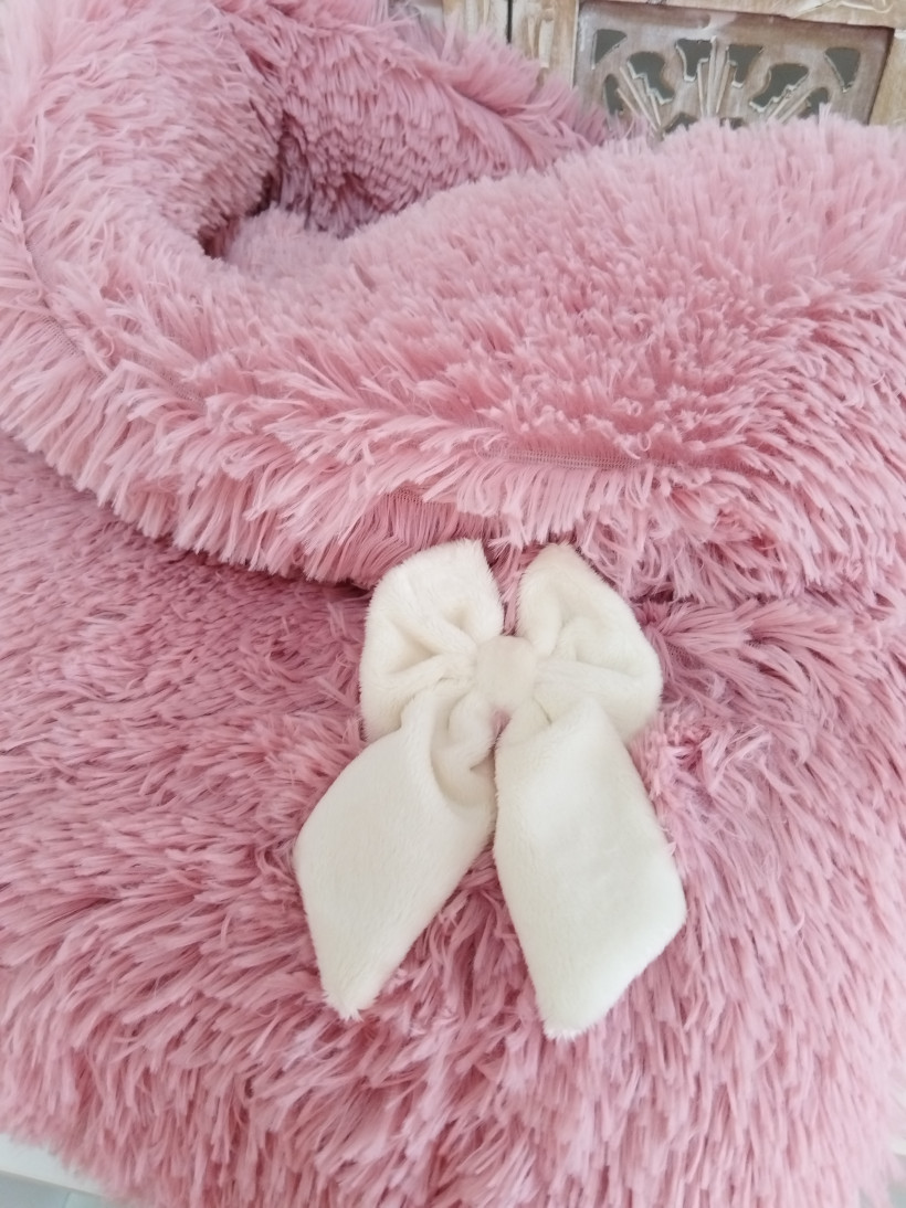 Nid Douillet La Danse des Saisons - Rose