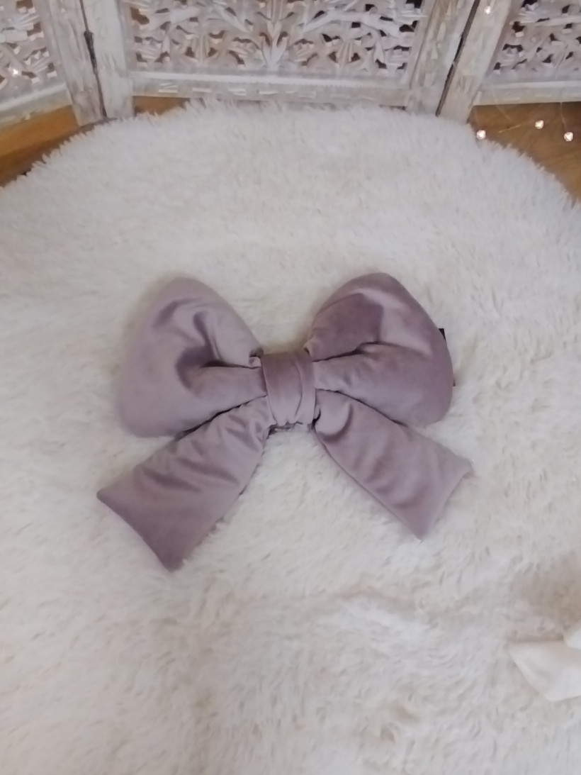 Nœud à suspendre -  Chuchotement d'Iris