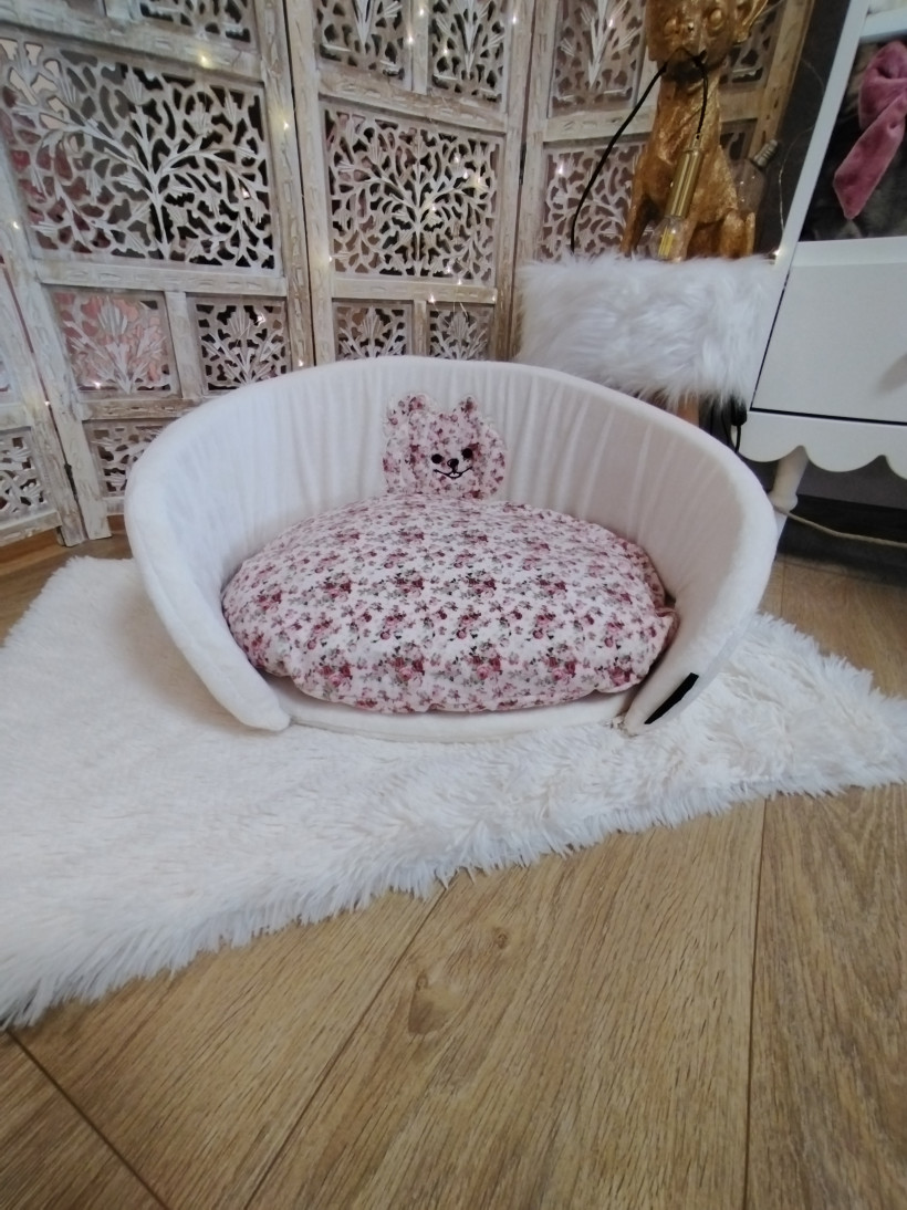 Looloo Vanille Pomeranian Romance