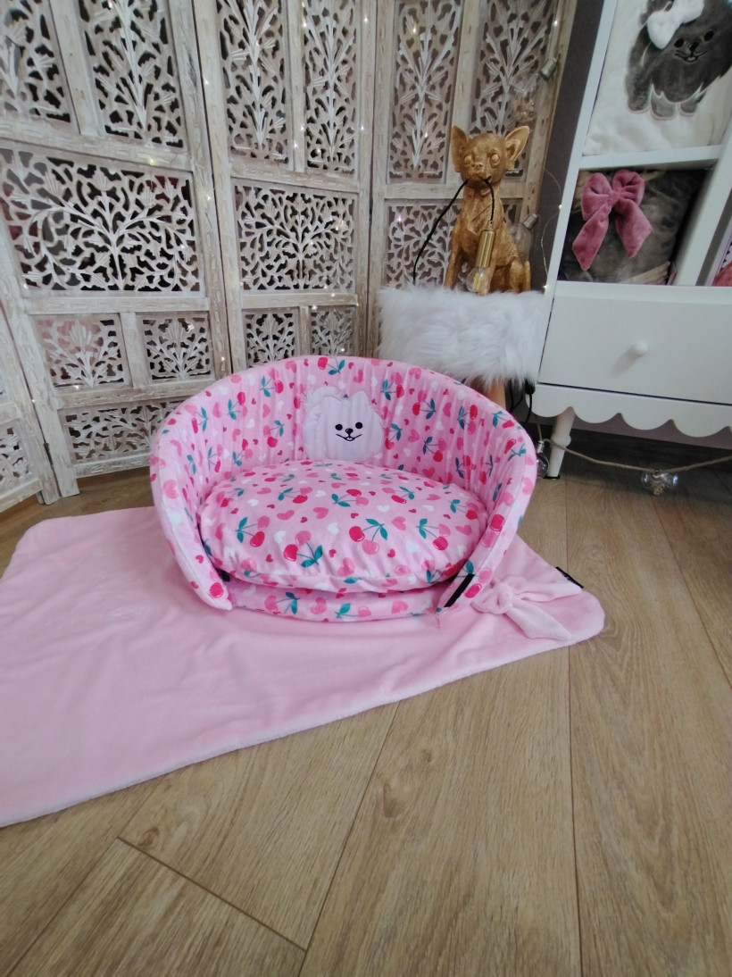 Looloo Cherry Pomeranian