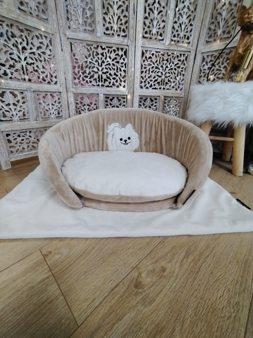 Looloo Caramel Vanille Pomeranian