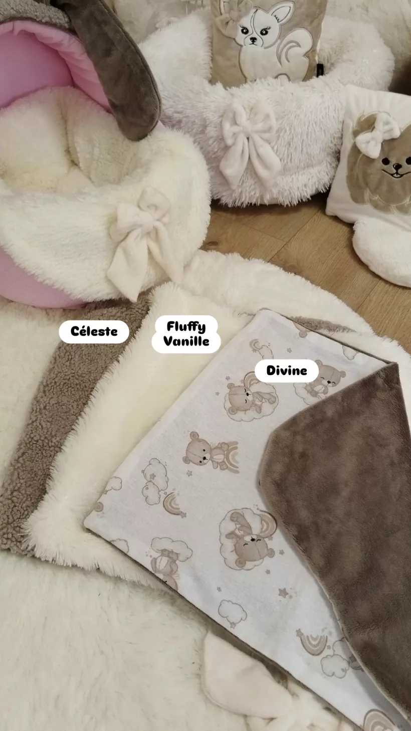 Accessoires pour Softygloo T1 - Mocca Caramel