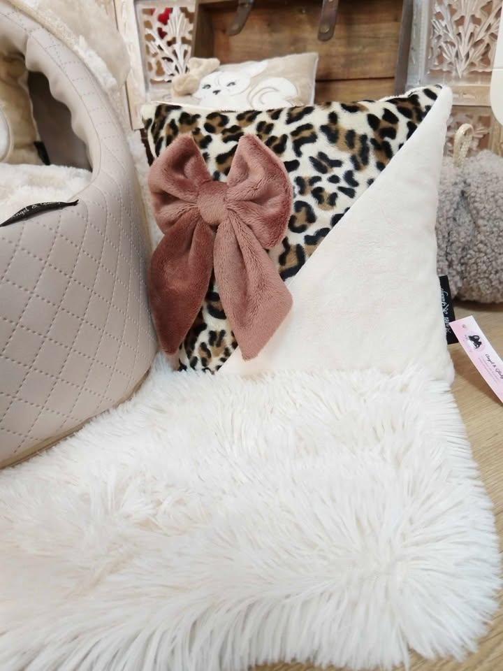 Coussin Patchwork Nr10