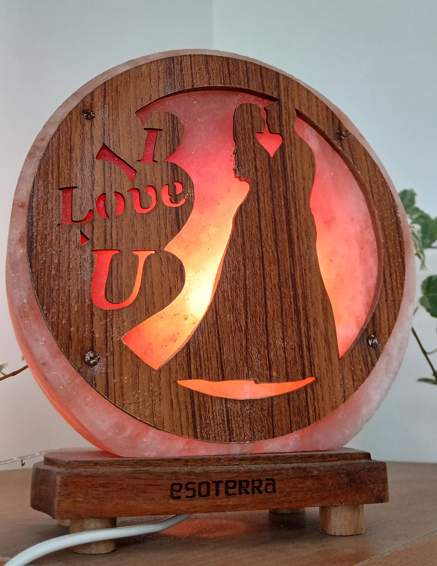 lampe de sel love