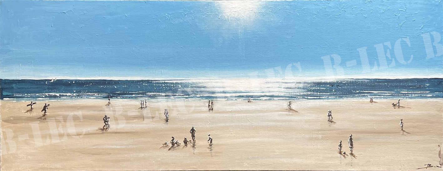 ....Balade sur la plage