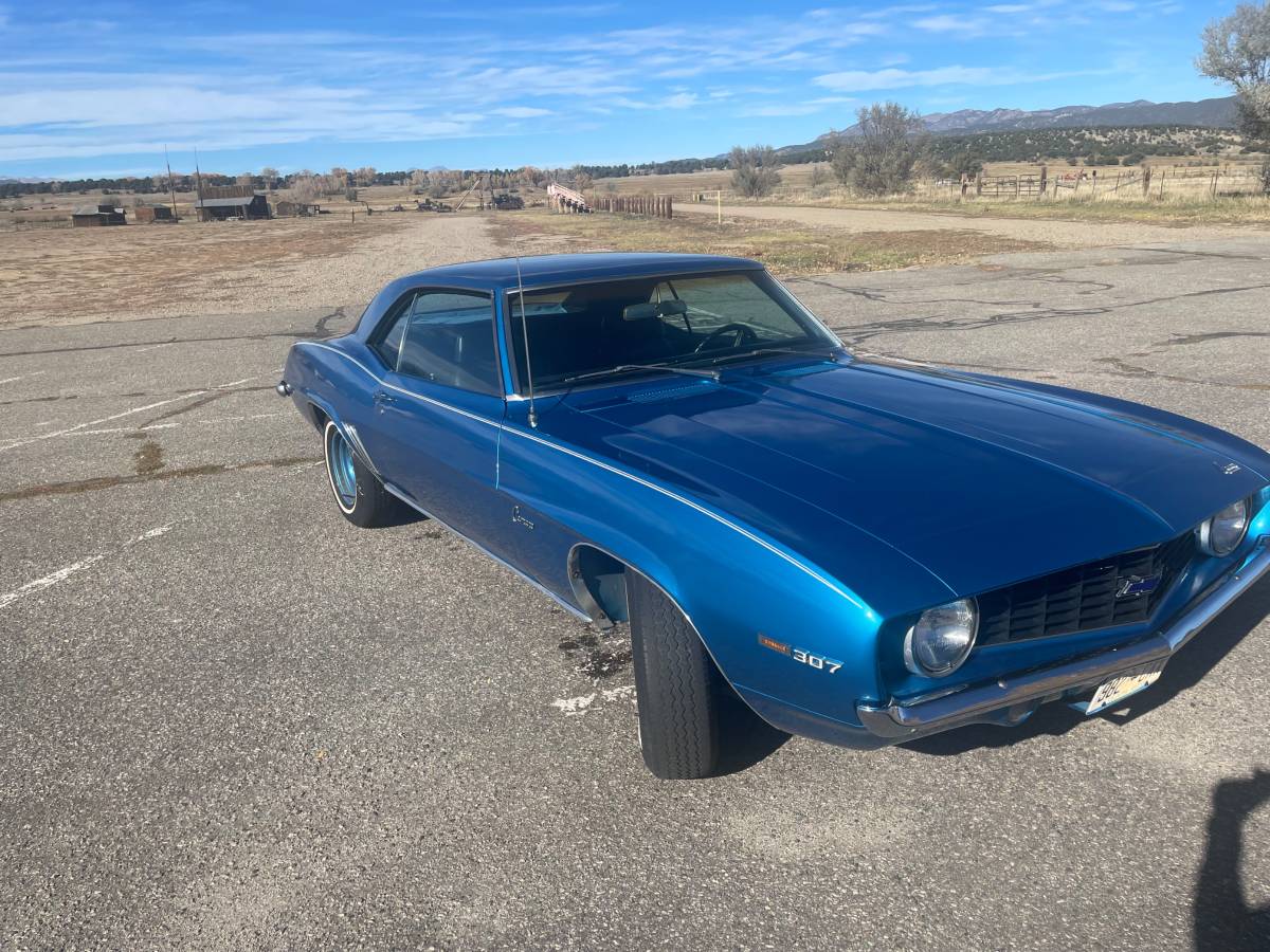 Chevrolet Camaro 1969