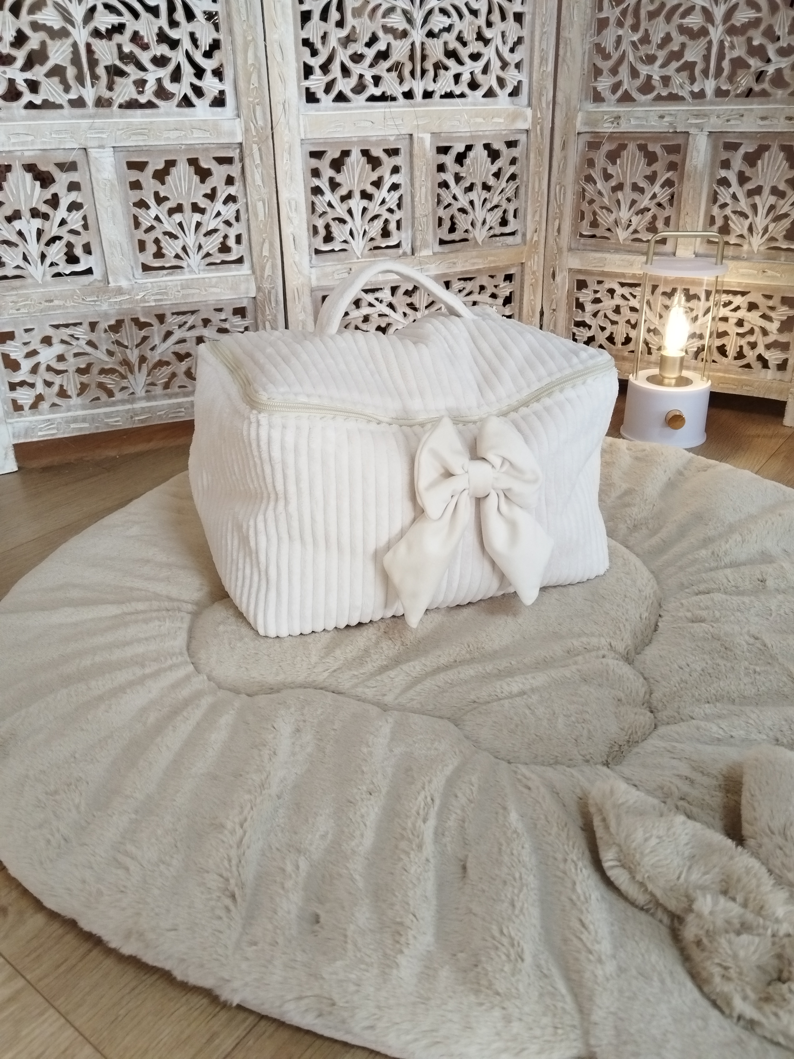 Trousse Melle M - Chuchotement de Lune