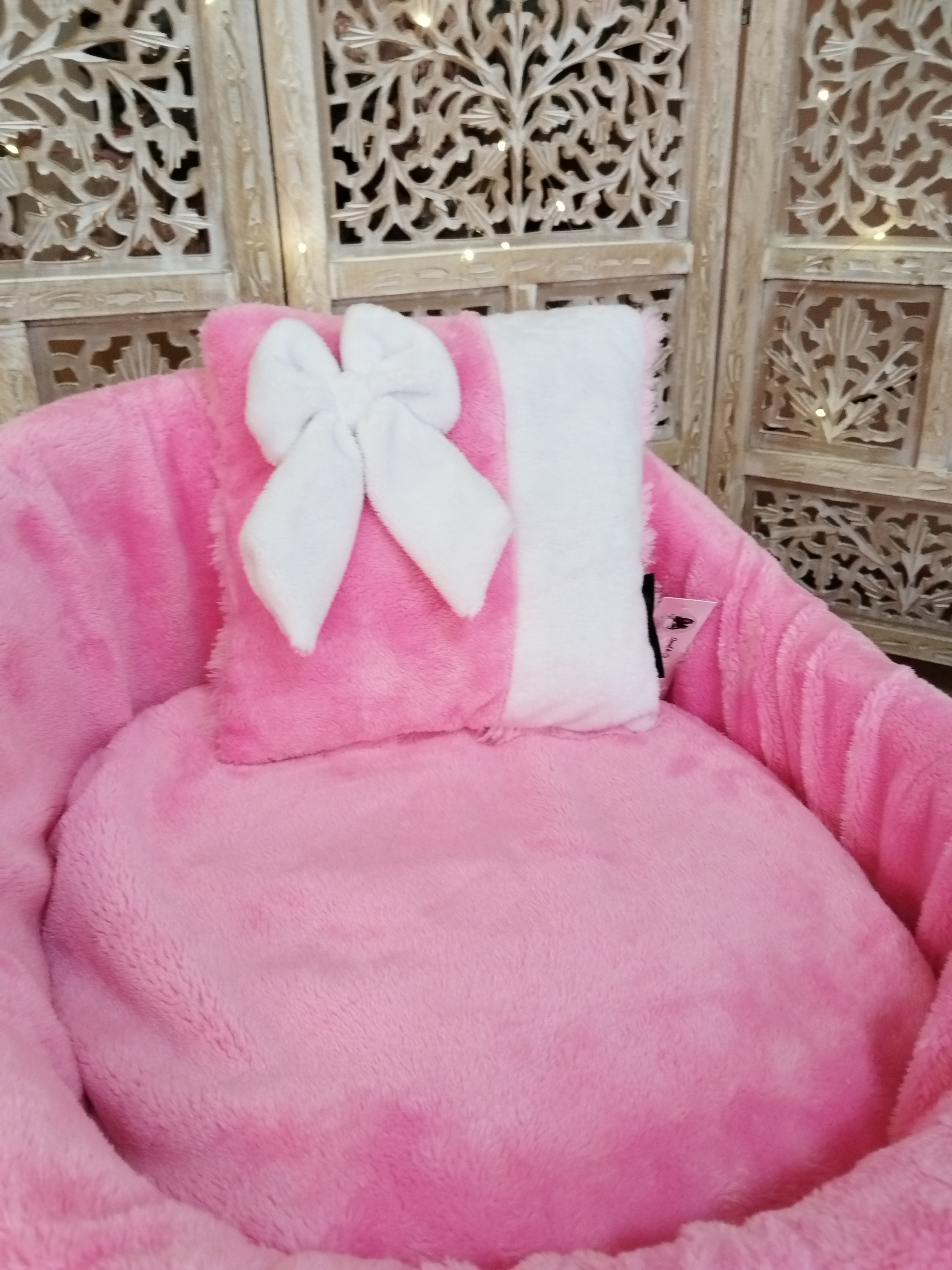 Coussin 25x25 Patchwork Nr48