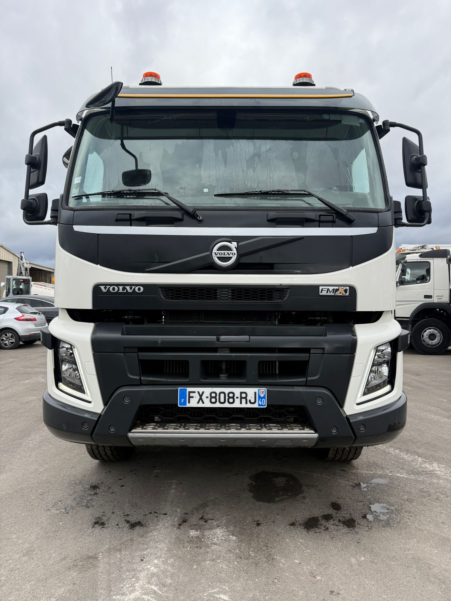 FX-808-RJ / Année 2021