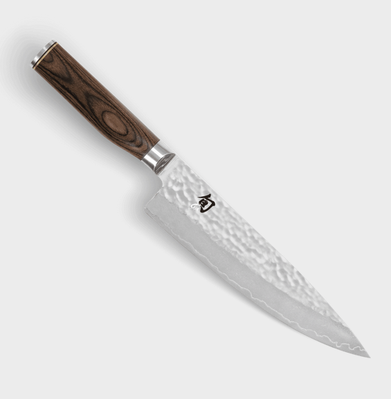 COUTEAU CHEF 20CM SHUN PREMIER TIM MALZER KAI, TDM.1706