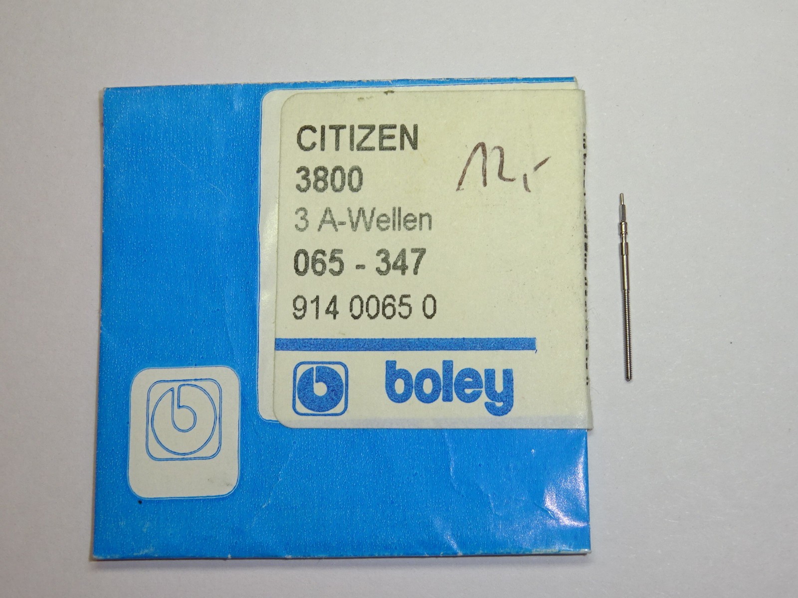 Citizen winding stem 065-347