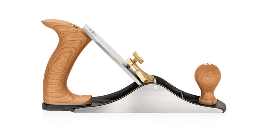 Riflard de dégrossissage LIE-NIELSEN no 40 ½ "Scrub"