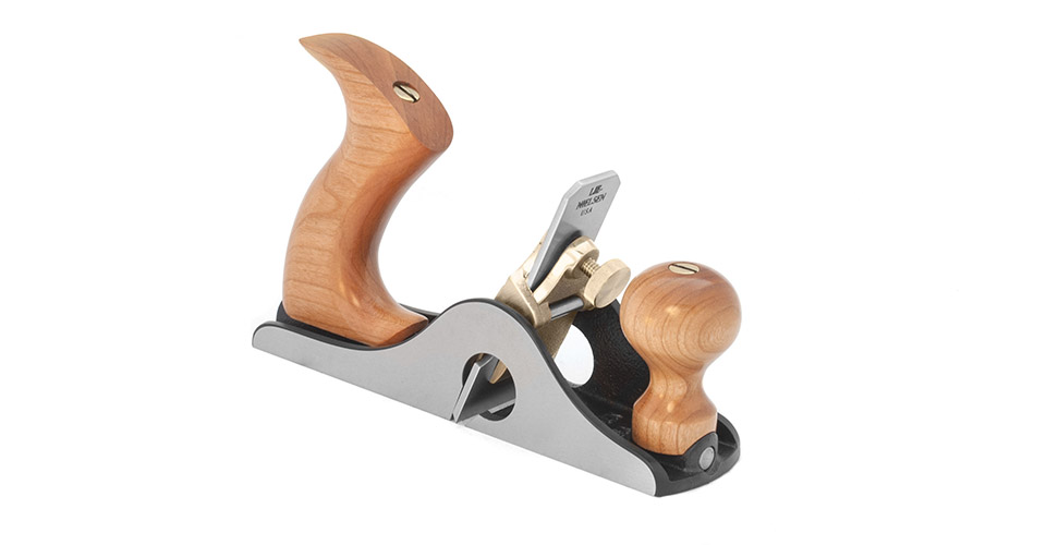 Rabot à racler d'ébéniste LIE-NIELSEN no 85