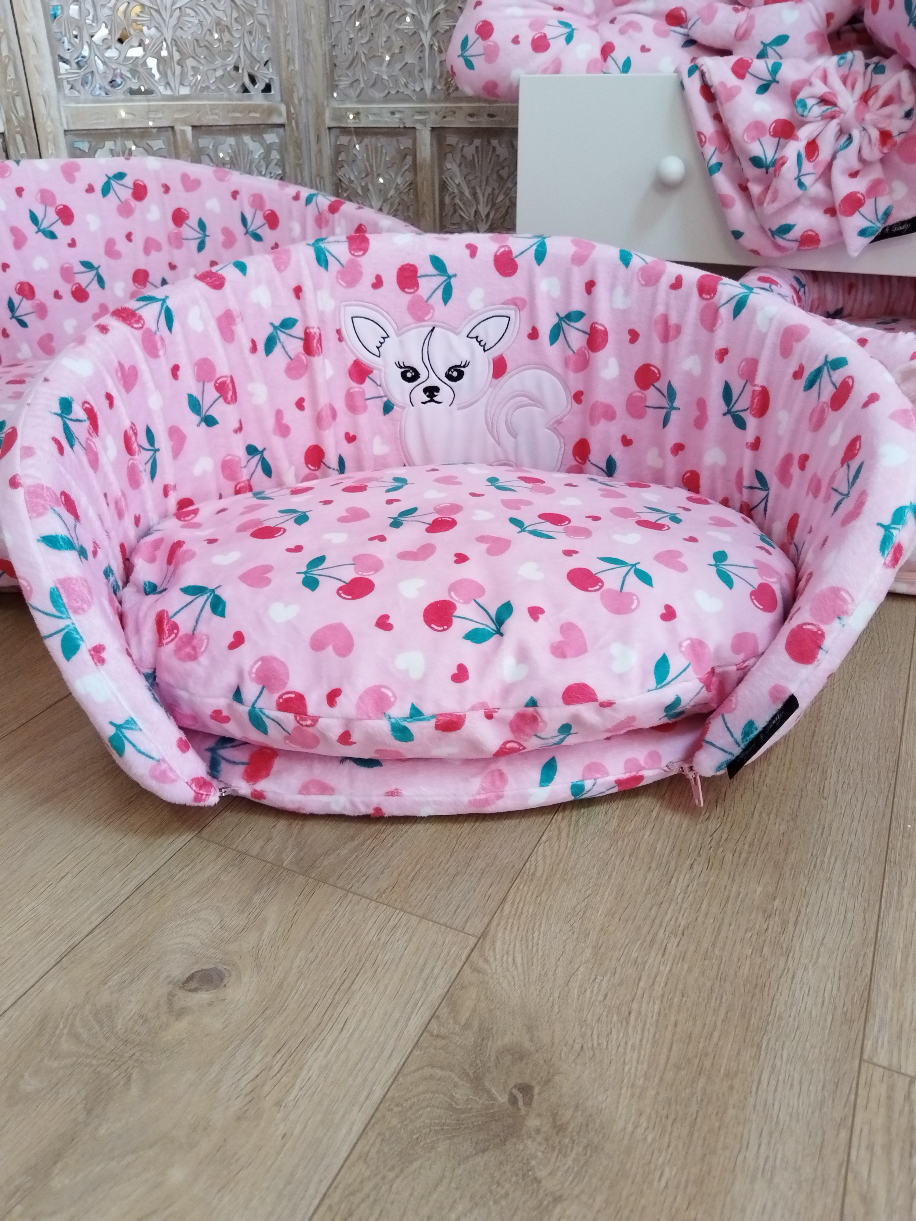 Looloo Cherry Chihuahua