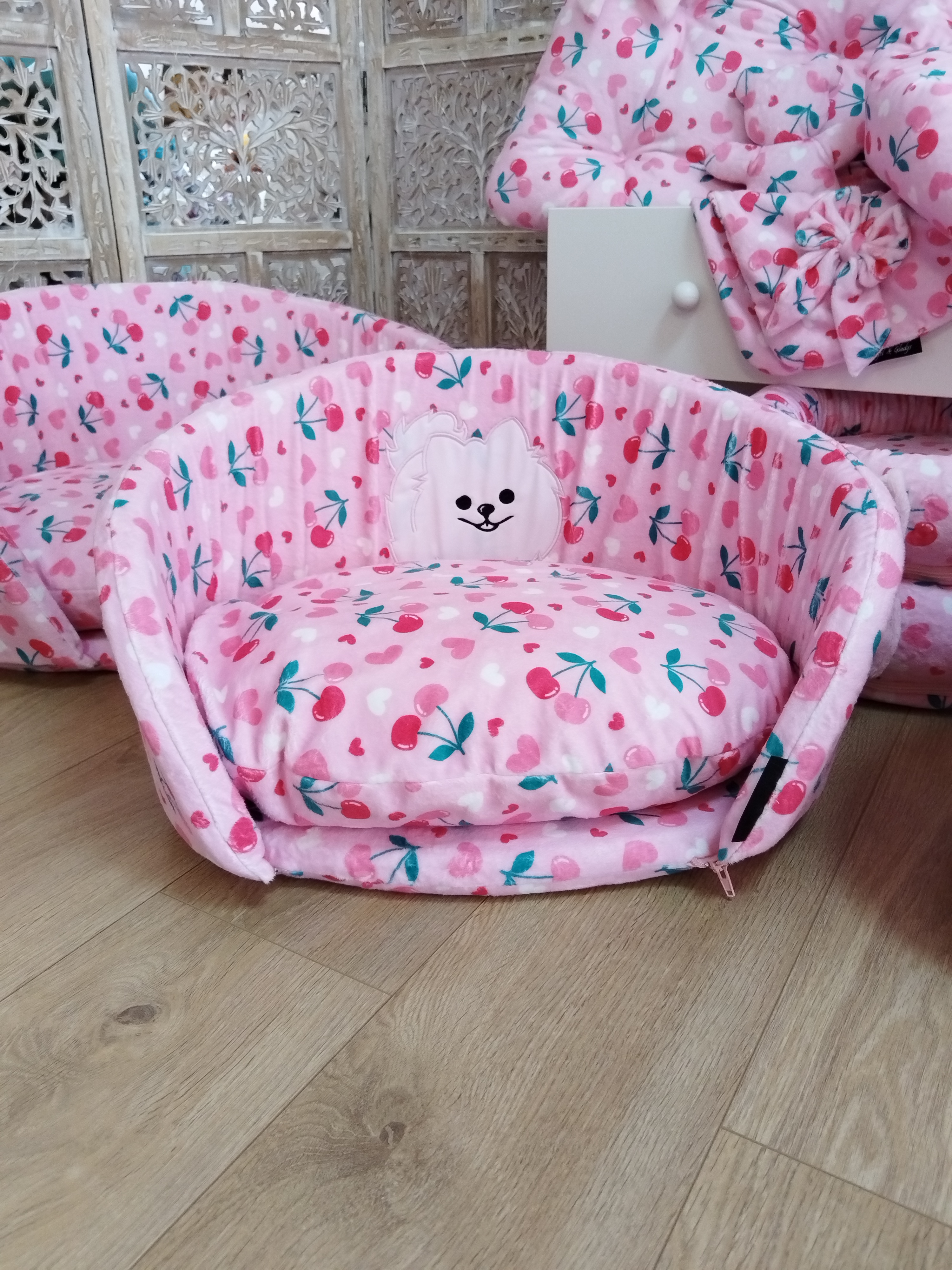 Looloo Cherry Pomeranian