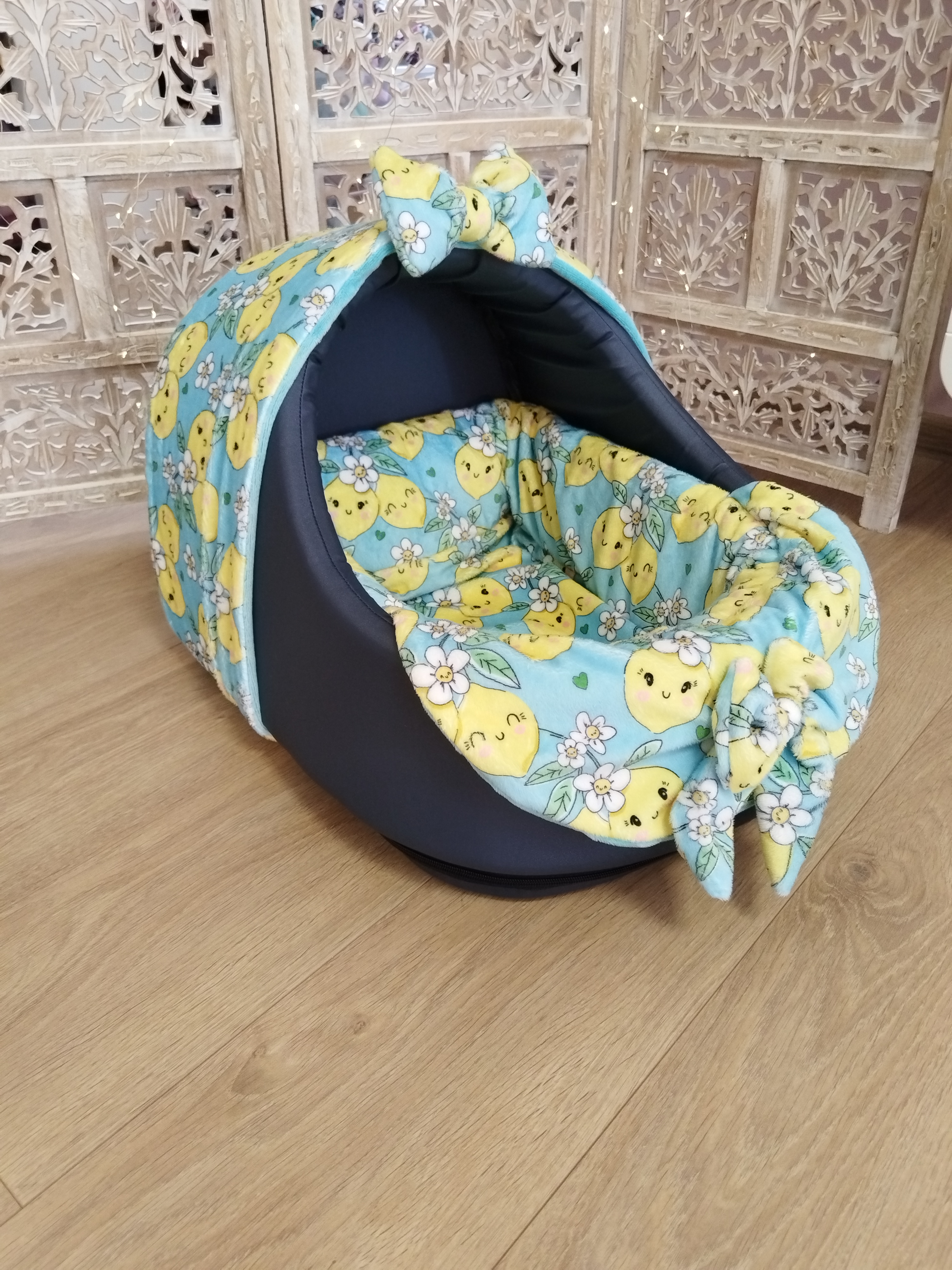 Accessoires Softygloo du Jardin Citronné 🍋