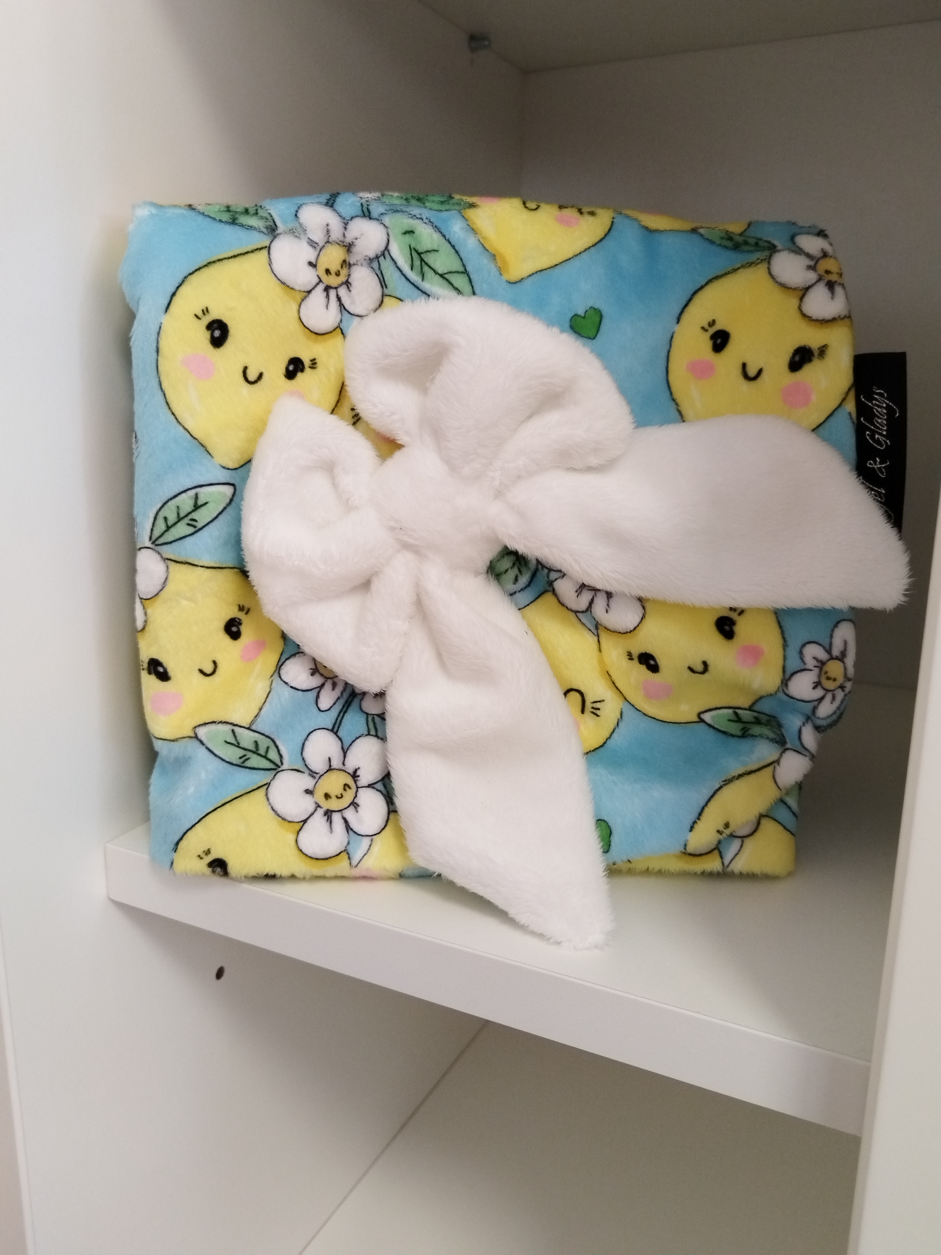 Couverture du Jardin Citronné 🍋